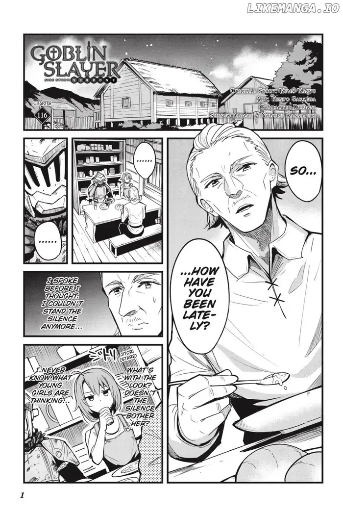 Goblin Slayer: Side Story Year One Chapter 116 image 02_optimized_optimized